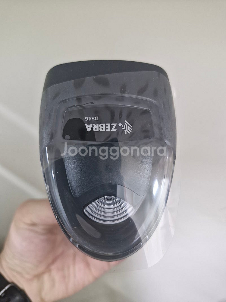 바코드 리더기 제브라 ZEBRA DS4608 새제품--2
