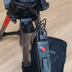 소니삼각대 팝니다. VCT-670RM