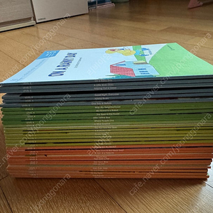 Leveled Reader 레벨드리더 (프랜시스파커francisparker 교재) 일괄