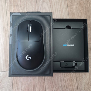로지텍 지슈라2 덱스 게이밍 마우스 팝니다