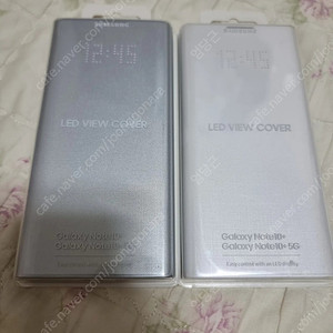 노트10+ 플러스 led 뷰커버