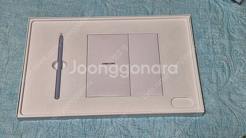 [팝니다] 갤럭시탭S10 울트라 wifi 512g--3