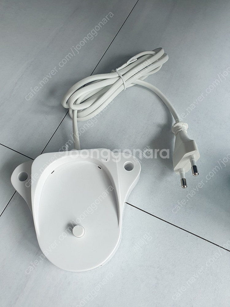 덴트릭스 무선구강세정제 블루.동국제약--3