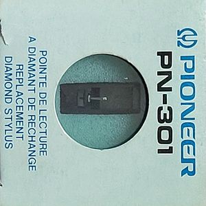 PIONEER PN-301 LP 바늘 새제품