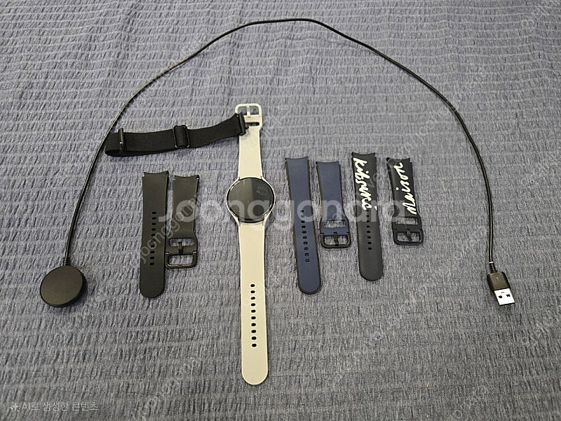 갤럭시워치4 44mm,블루투스--0