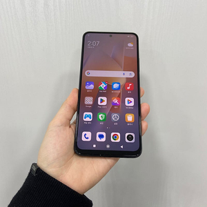 82184 레드미노트12 128GB 블랙 특S급 부산 중고폰 팝니다 95000원