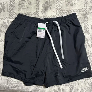 나이키 우븐 반바지 새상품 XL ar2383-010