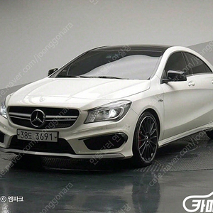 [벤츠]CLA클래스 CLA 45 AMG 4MATIC (5인승) ◆중고차중고차매입◆전액할부◆저신용자◆신불자◆소액할부◆현금◆카드 전부 가능합니다!◆