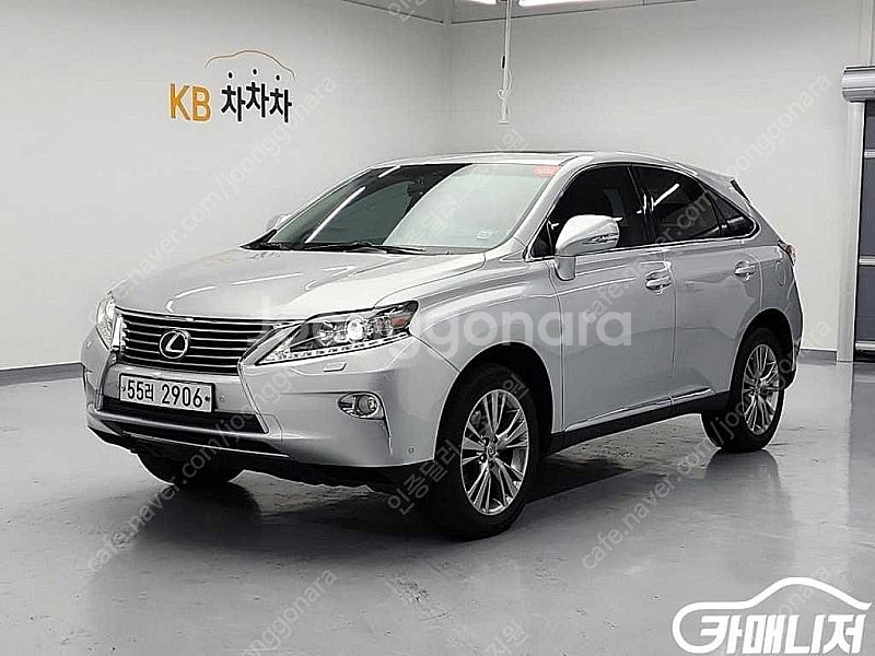 [렉서스]RX 350 이그제큐티브 ★중고차★중고차매입★...--0