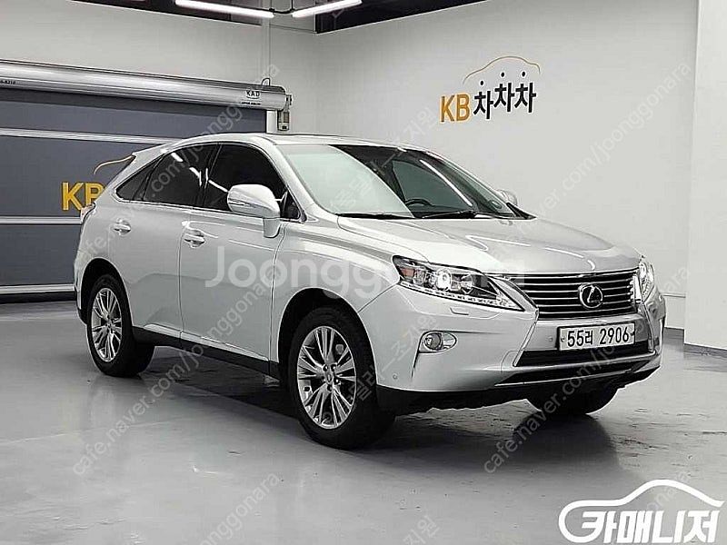 [렉서스]RX 350 이그제큐티브 ★중고차★중고차매입★...--4