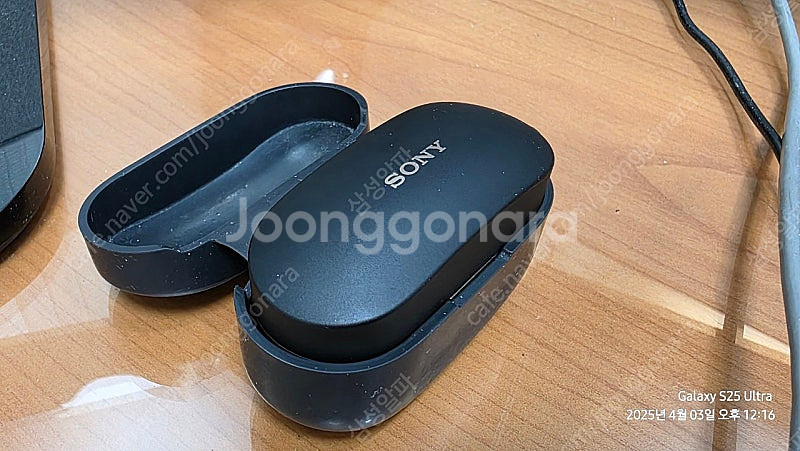 소니 WF-1000XM4 노이즈캔슬링 블루투스이어폰--2