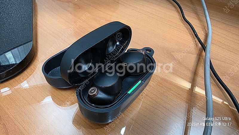 소니 WF-1000XM4 노이즈캔슬링 블루투스이어폰--3
