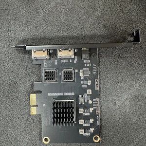 Acasis HDMI Video Capture Card dual