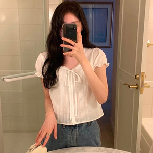 르플레인 로지블라우스