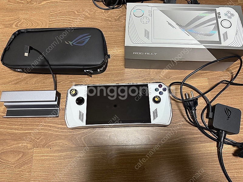 로갈리 rogally 로그앨라이 2tb 풀박스 (독포함...--0