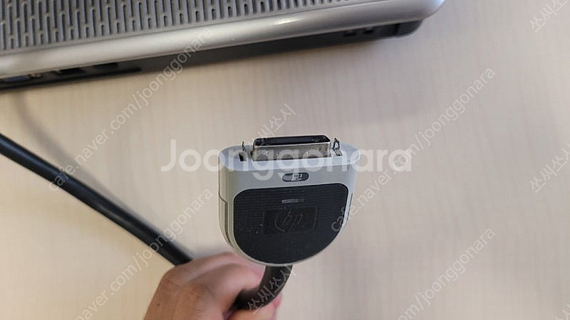 직거래 HP XB3000노트북 확장 BASE(HSTNN...--2