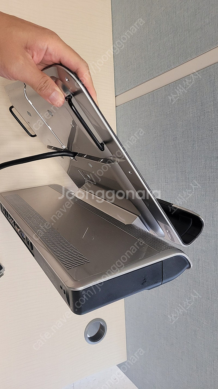 직거래 HP XB3000노트북 확장 BASE(HSTNN...--3