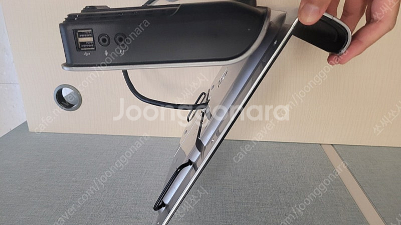 직거래 HP XB3000노트북 확장 BASE(HSTNN...--4