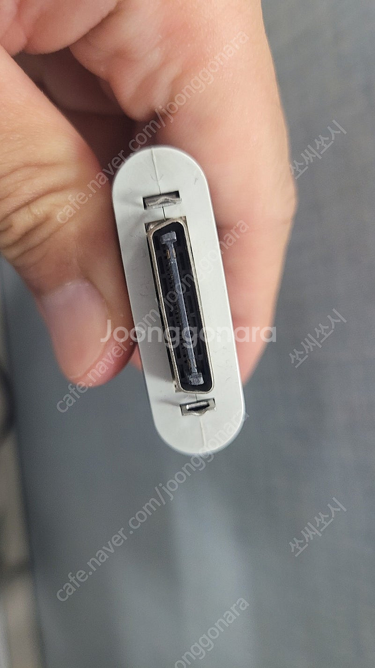 직거래 HP XB3000노트북 확장 BASE(HSTNN...--8