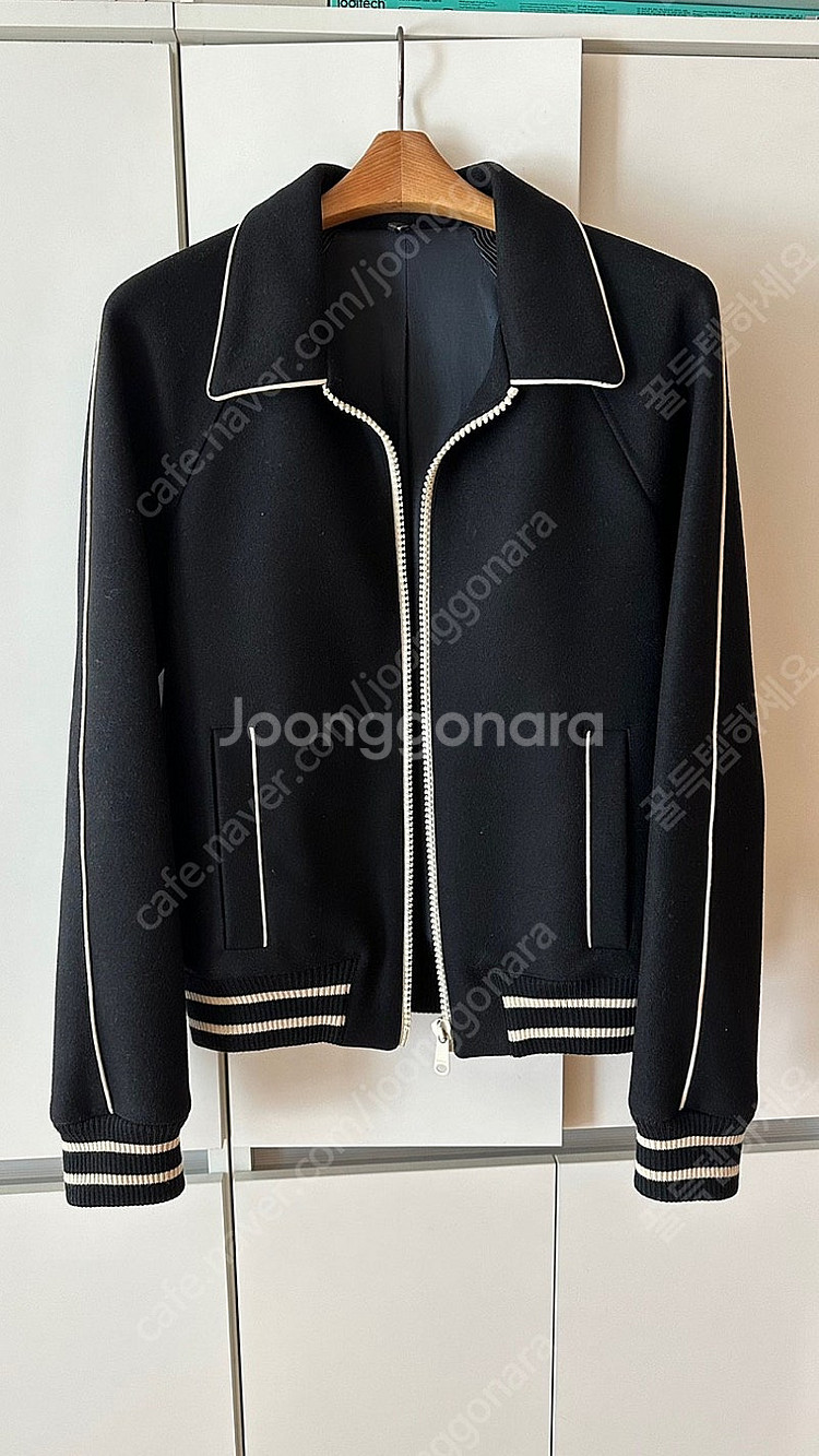 디올옴므 DIOR HOMME 바시티 점퍼 스테디움 자켓...--1