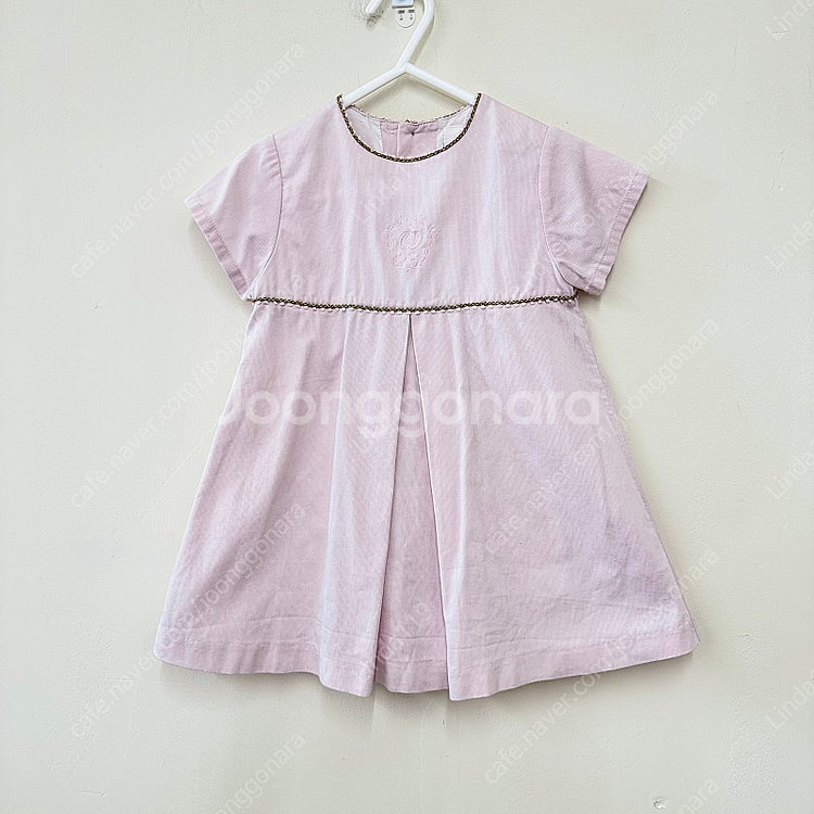여아 베이비 디올 폴로 자라 12m 18m~2t--2