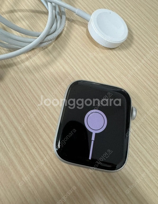 애플워치 se2 44mm (단품)--1