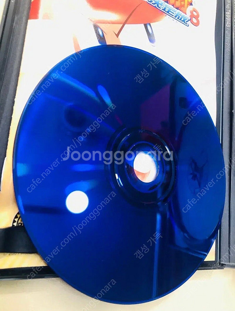 PS2 실황 파워풀 프로야구8 결정판 일판--5