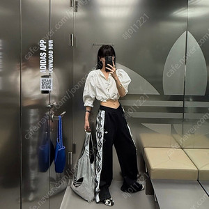 아디다스 트랙팬츠 JZ6778 us S 새상품
