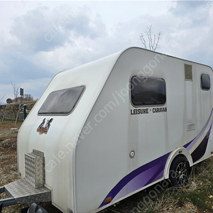 카라반20년식