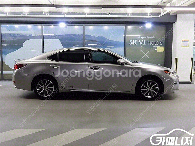 [렉서스]뉴ES300h 슈프림 ★중고차★중고차매입★전액...--3