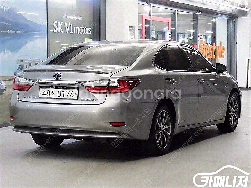 [렉서스]뉴ES300h 슈프림 ★중고차★중고차매입★전액...--4