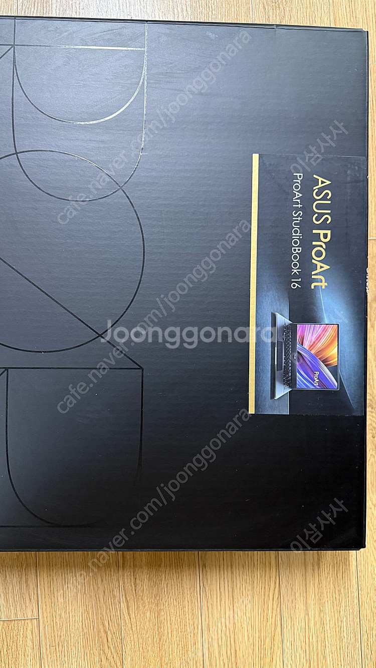 ASUS ProArt Studiobook 16 H760...--0