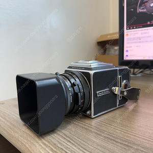 핫셀블라드 500c/m + 80mm cf
