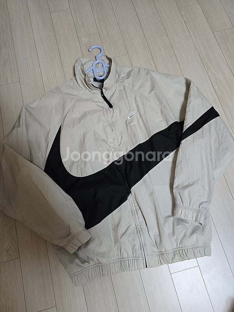 나이키 빅스우시 바람막이 xl105--1