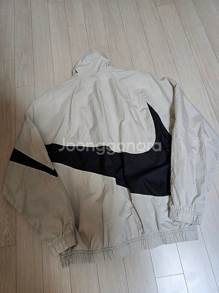 나이키 빅스우시 바람막이 xl105--2
