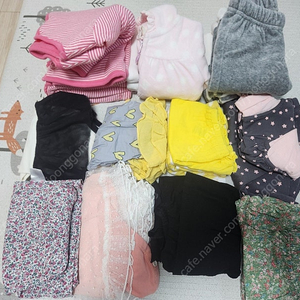 여아 75-80사이즈 여름옷