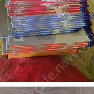 정상어학원 교재일괄판매