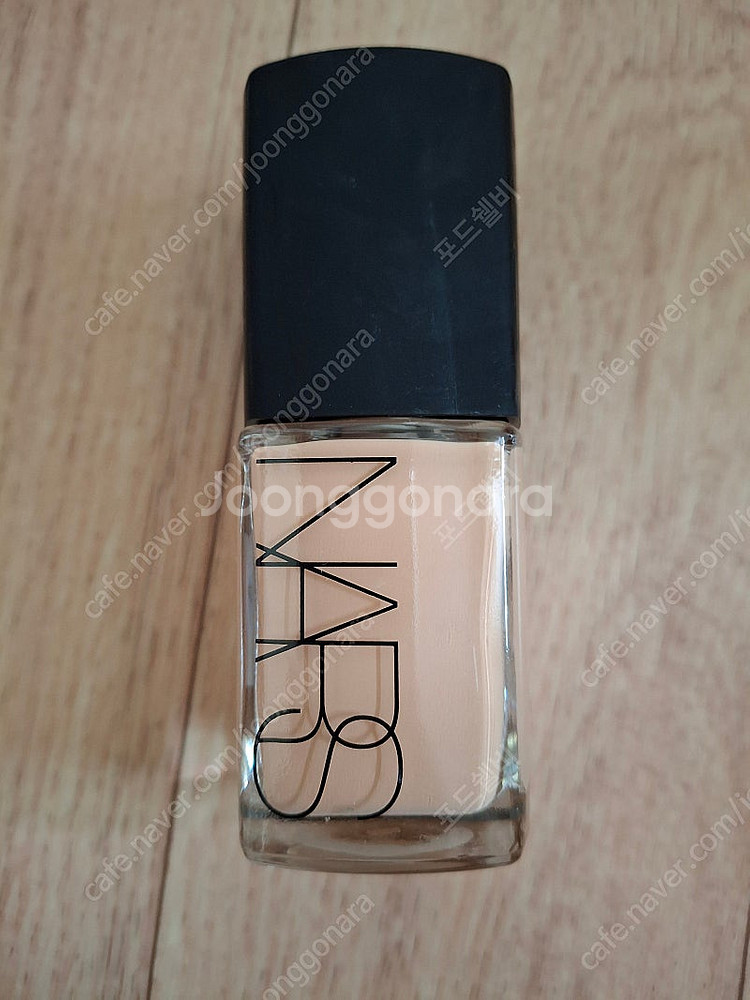 나스 쉬어 글로우 파운데이션 30ml 도빌 light4--0