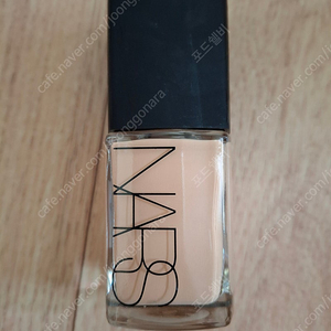 나스 쉬어 글로우 파운데이션 30ml 도빌 light4