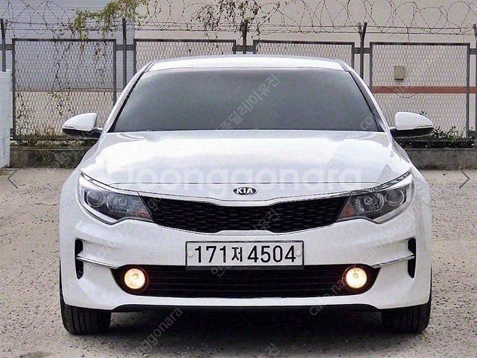 @16년식 신형 K5 2.0 LPI 택시 디럭스 전국최...--0