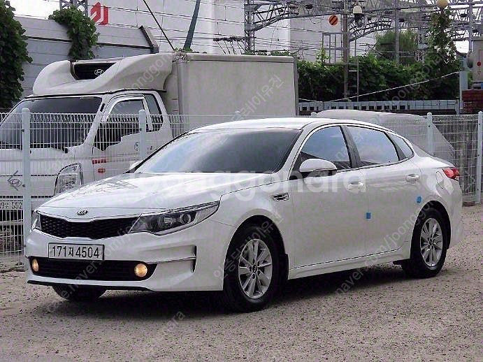 @16년식 신형 K5 2.0 LPI 택시 디럭스 전국최...--2