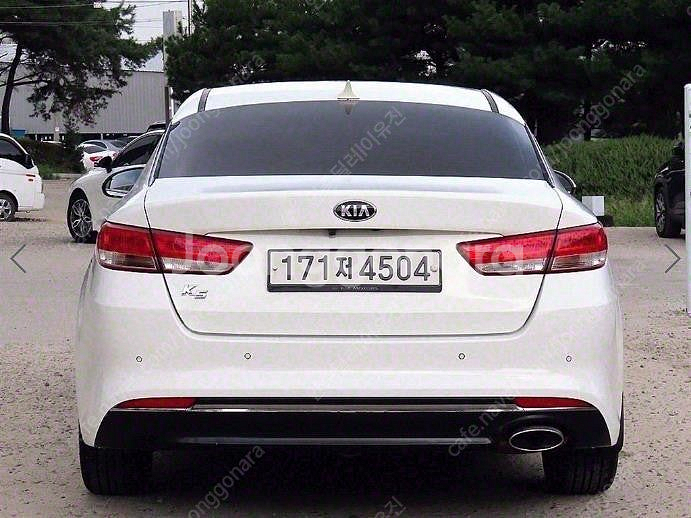 @16년식 신형 K5 2.0 LPI 택시 디럭스 전국최...--4