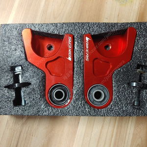 포르자300 쇼바다운킷