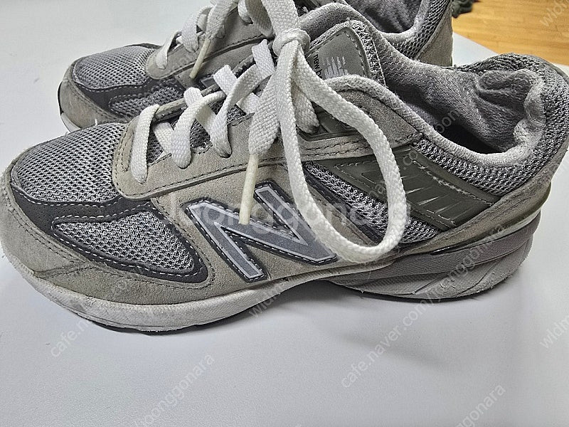 뉴발990키즈 200사이즈--3