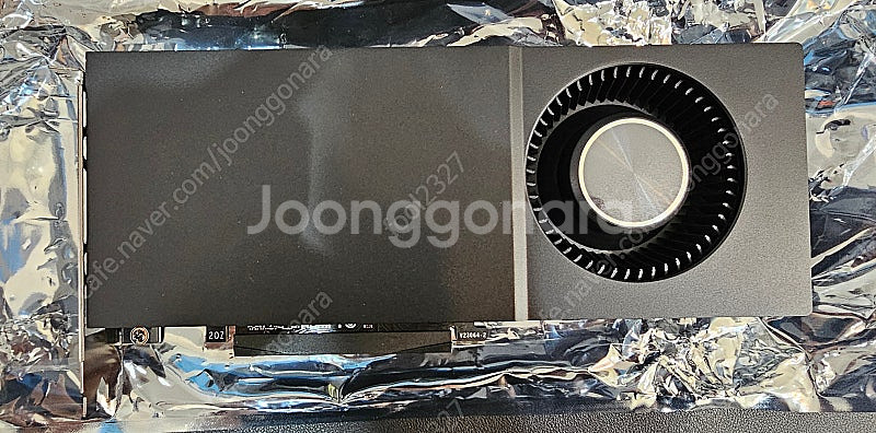 기가바이트 RTX 4090블로워 제품 판매 합니다. 무...--0