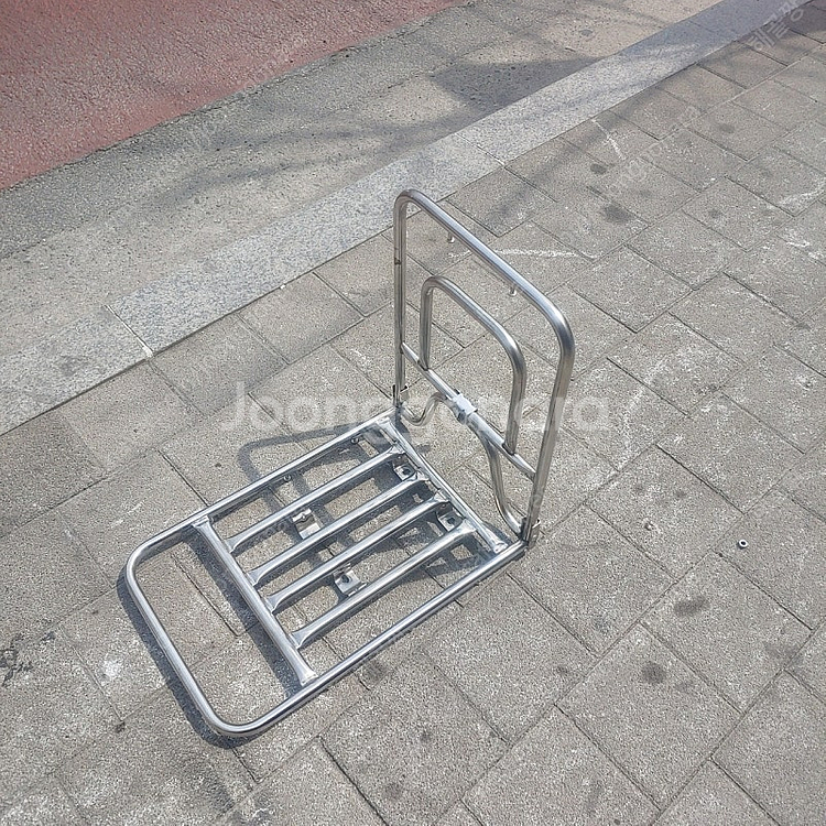 시티베스트 짐받이 팔아요..--0