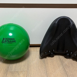 요가볼& 장요근 스트레칭