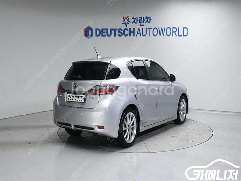 [렉서스]CT 200H 컴팩트 럭셔리 ★중고차★중고차매...--3