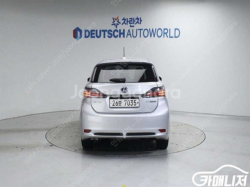 [렉서스]CT 200H 컴팩트 럭셔리 ★중고차★중고차매...--4