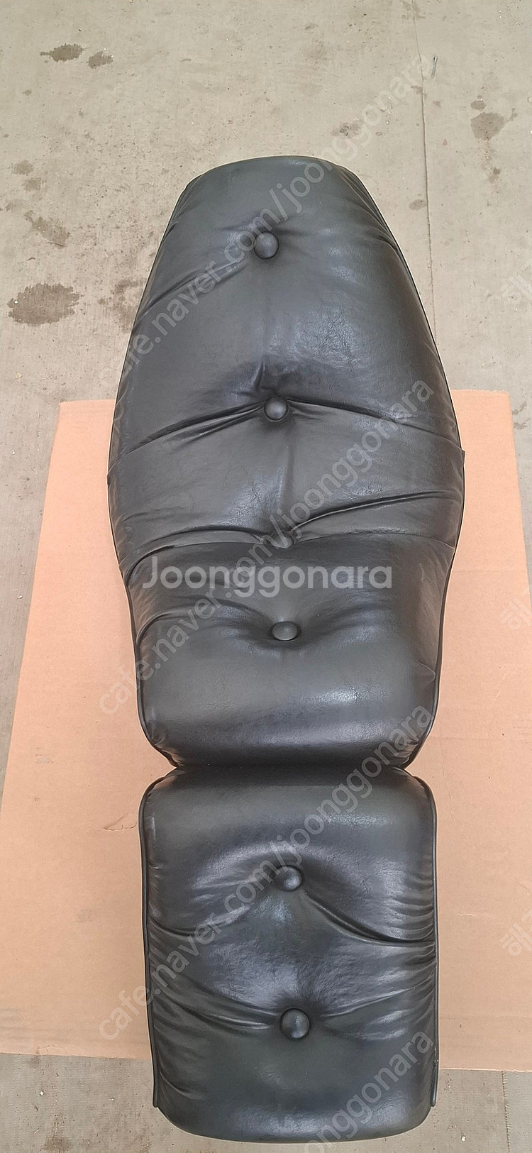 할리데이비슨 에보 소프테일 PILLOW 시트 판매--0